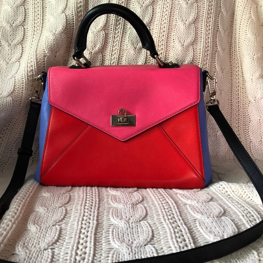 Kate Spade Terrace Drive Little Nadine Purse